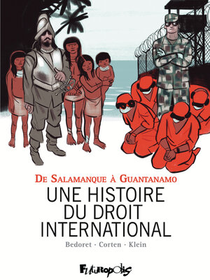 cover image of Une histoire du droit international